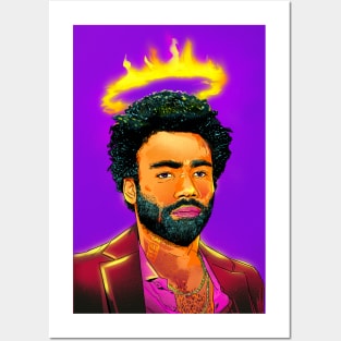 Childish King Royal Posters and Art